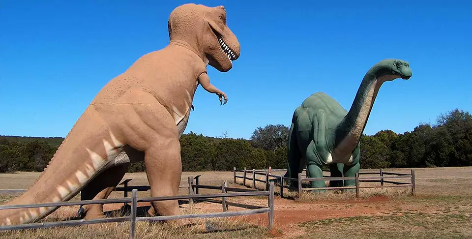 Dinosaur Valley State Park
