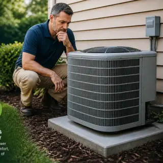 HVAC Repair vs Replacement in 2026