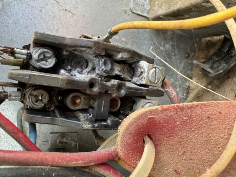 Contractor replacement AC repair