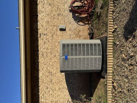Heat pump replacement / AC installation