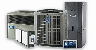 As American Standard Heating & Cooling dealers in Paradise TX, we can offer the industry's best HVAC equipment.